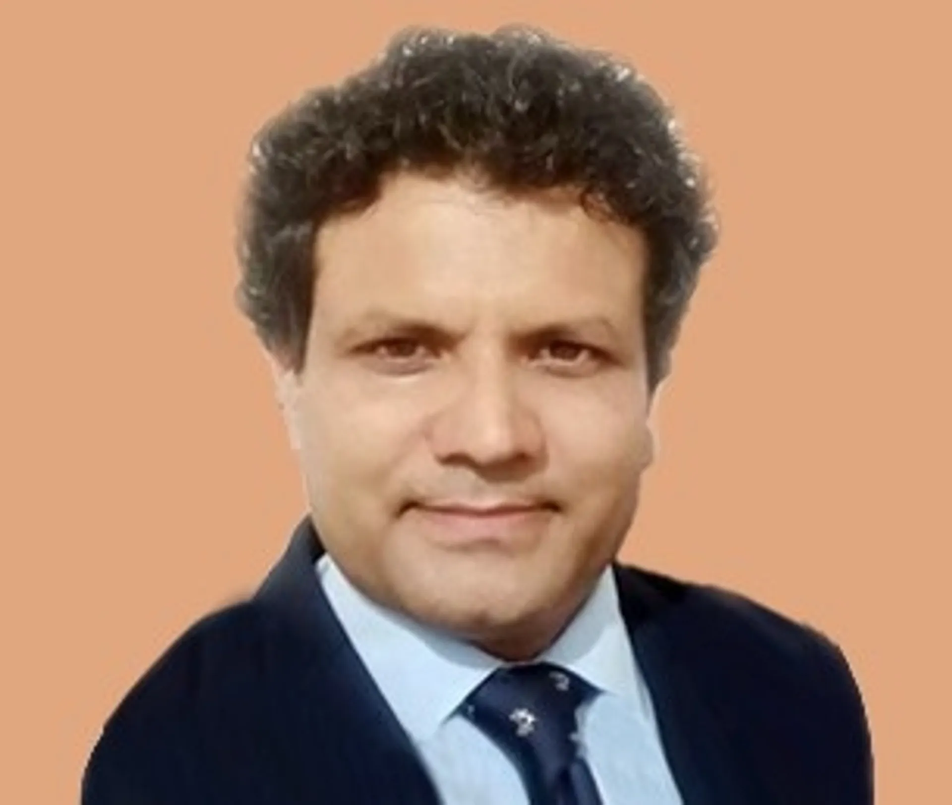 Dr. Naman Kumar Saraswat